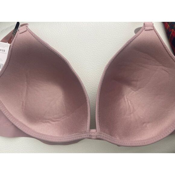 Danskin Intimates Wire-Free Bra Size 34C NWT - Picture 8 of 9